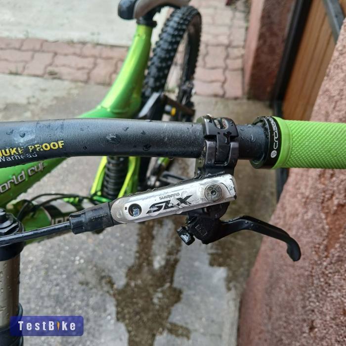 Iron horse world cup edition dh enduro ikonikus bicikli