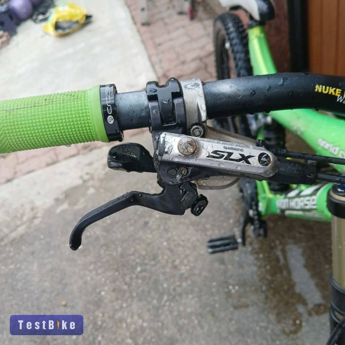 Iron horse world cup edition dh enduro ikonikus bicikli