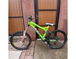 Iron horse world cup edition dh enduro ikonikus bicikli