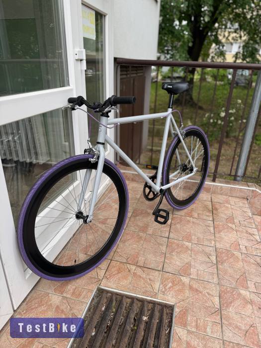 Iron Monkey Single speed 