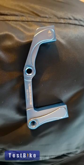 Is-pm 203 hátsó fékadapter