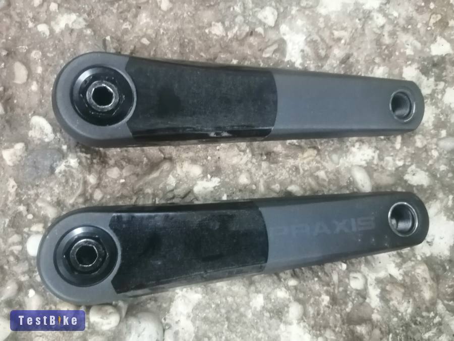 ISIS Ebike hajtókarok (Bosch)