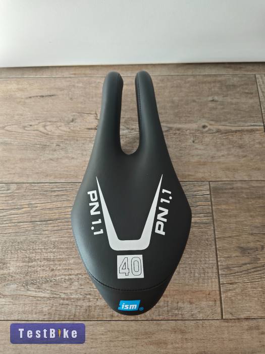 ISM PN 1.1 triatlon, országúti nyereg Új