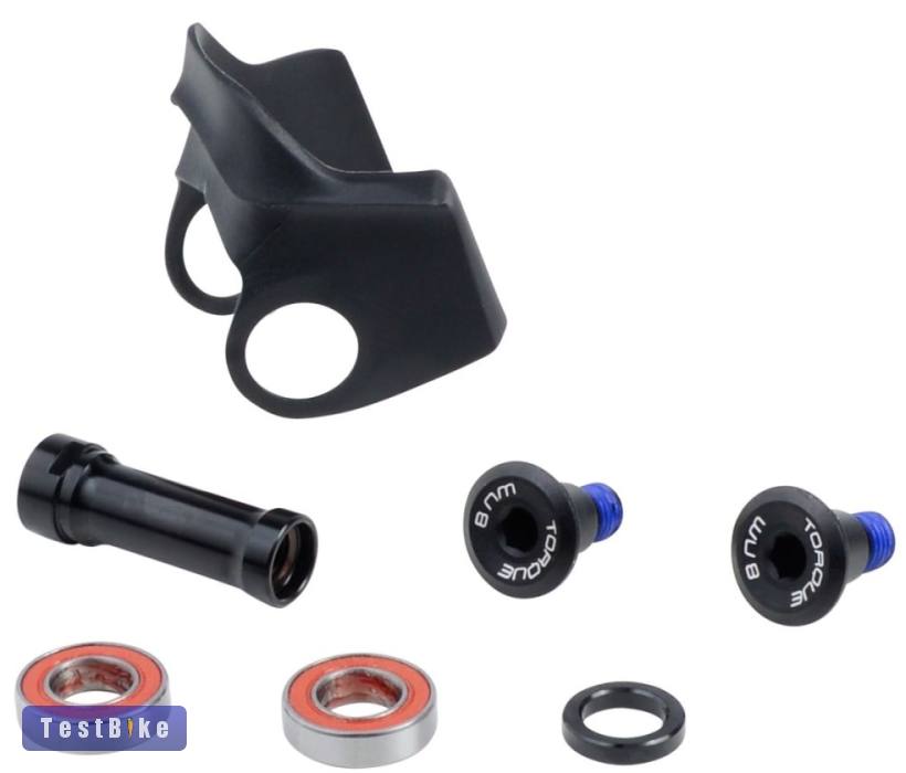 Iso Speed hardware kit