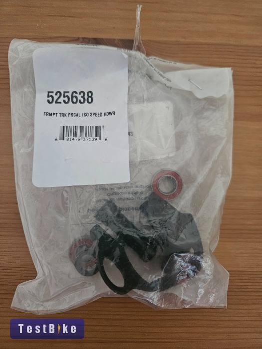 Iso Speed hardware kit