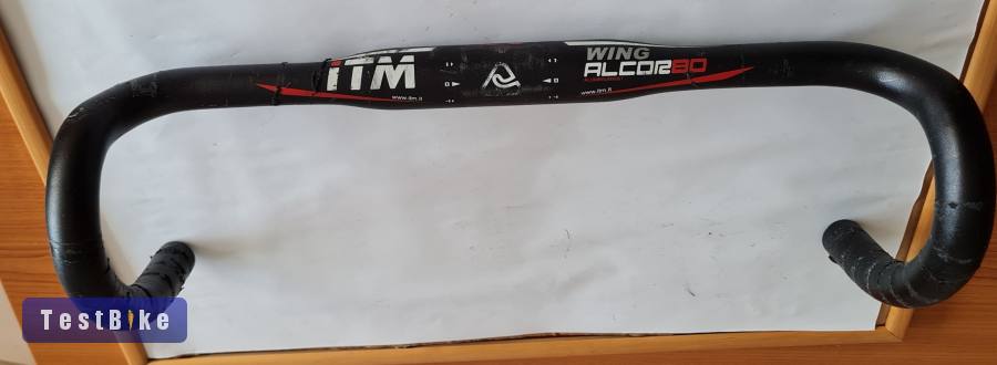 ITM Alcor 80 wing kormány országúti
