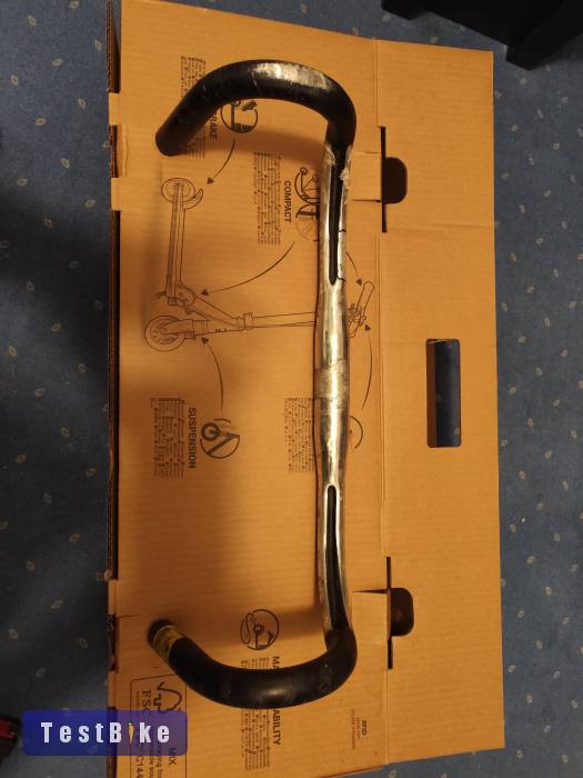 ITM millenium kormány egykori topp cucc 31,8 befogóval