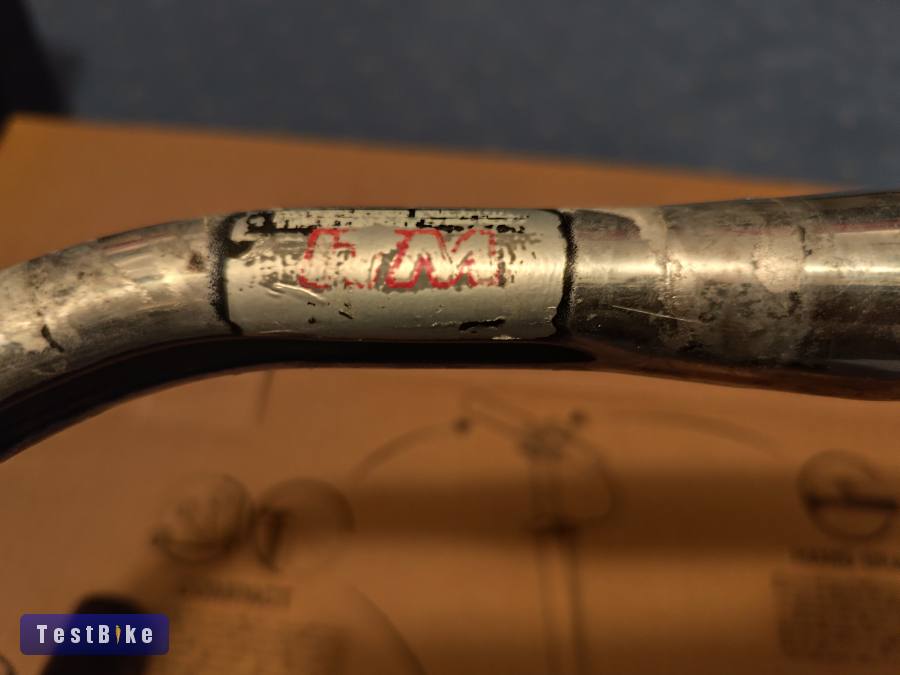 ITM millenium kormány egykori topp cucc 31,8 befogóval