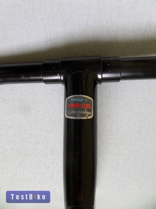 ITM vintage mtb kormányszett pernegyedes gyüjtöi állapot