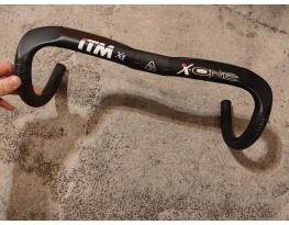 ITM x-one 400mm karbon kormány