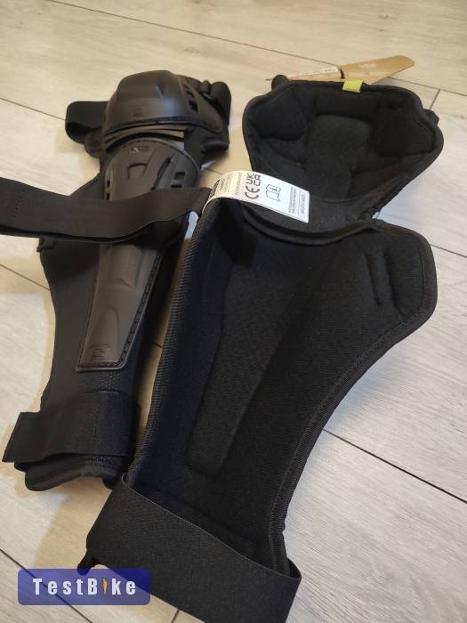 IXS térd- és lábszárvédő még nem használt 