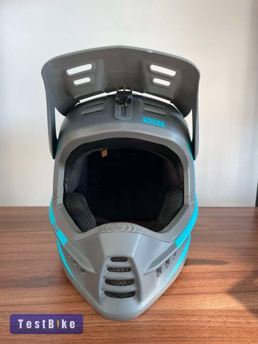 IXS Xact Evo Cross Over fullface sisak