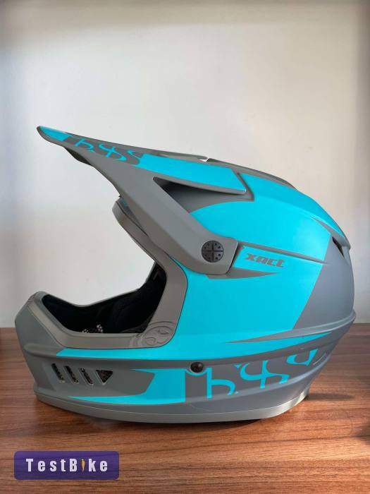 IXS Xact Evo Cross Over fullface sisak