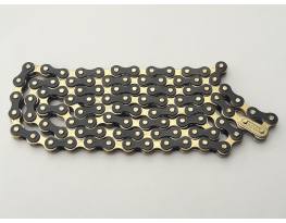 Izumi track lánc, 1/2 x 1/8, SS lánc, fixi lánc, pályalánc