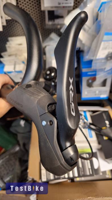 Új bringáról bontott Shimano GRX 1x11 szett
