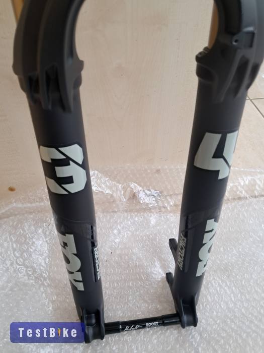 Ùj fox 34 2024 grip2 factory Kashima 120mm 130mm Bagóért