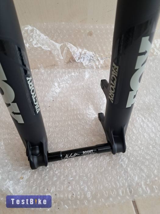 Ùj fox 34 2024 grip2 factory Kashima 120mm 130mm Bagóért