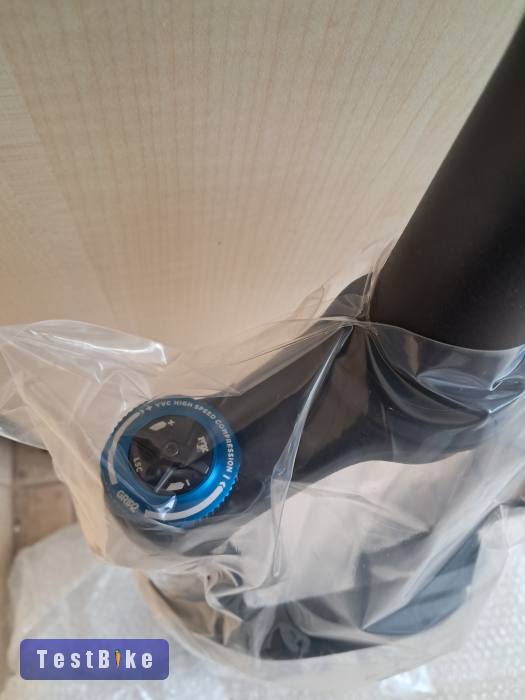 Ùj fox 34 2024 grip2 factory Kashima 120mm 130mm Bagóért