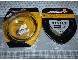 Jagwire Hyper + Universal Sport bowdenszett – új, bontatlan