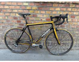 Jamis Xenith karbon országúti kerékpár 58 cm (182-192 cm)