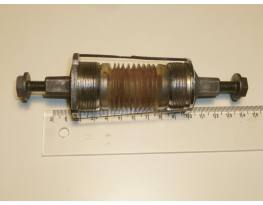 Japån négyszög tengelyes középrész