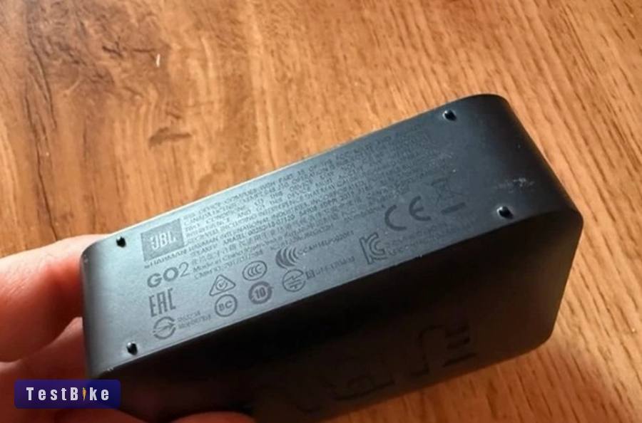 JBL Go 2 bluetooth hangszóró IPX7 vízálló