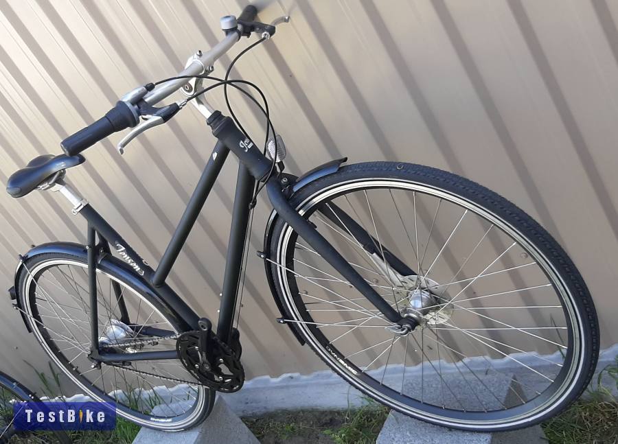 Jensen agyváltós városi speeder fitnesz kerékpár-7 sebeség