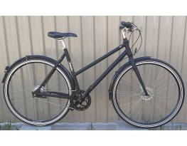 Jensen agyváltós városi speeder fitnesz kerékpár-7 sebeség