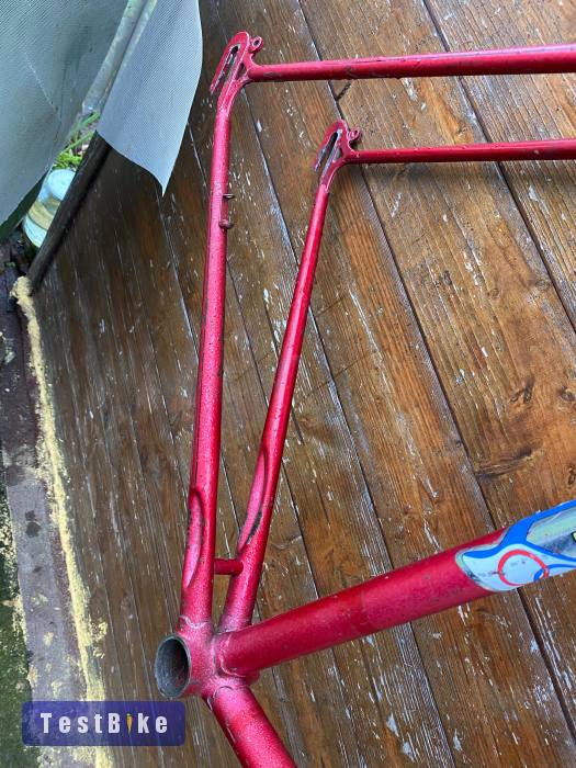 JEUNET FRANCHE-COMTE Országúti váz szett