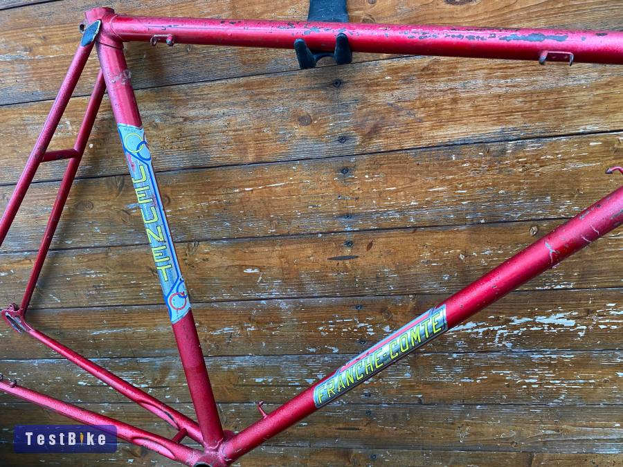 JEUNET FRANCHE-COMTE Országúti váz szett