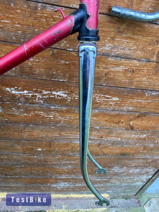 JEUNET FRANCHE-COMTE Országúti váz szett