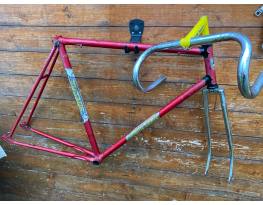 JEUNET FRANCHE-COMTE Országúti váz szett