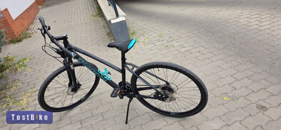 Jó állapotban lévő használt Bianchi C-Cross kerékpár eladó