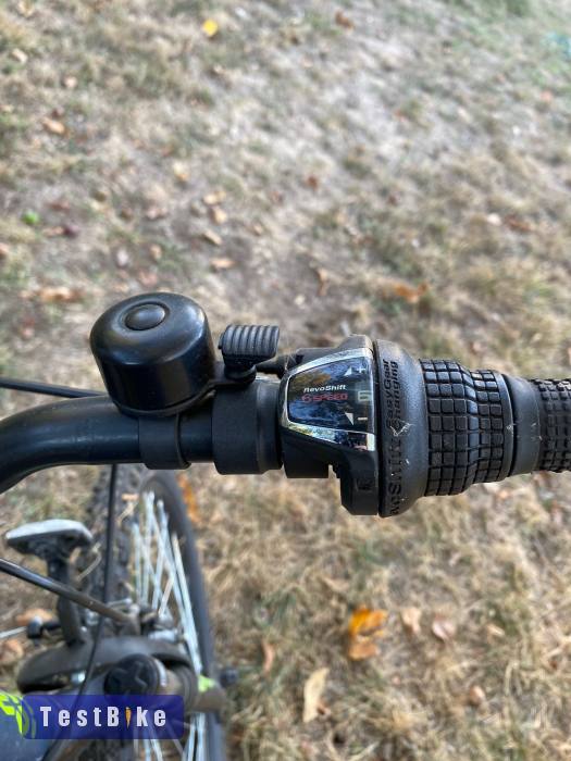 Jó állapotú, alig használt CTM Berry 2.0 gyerek 24" mtb eladó