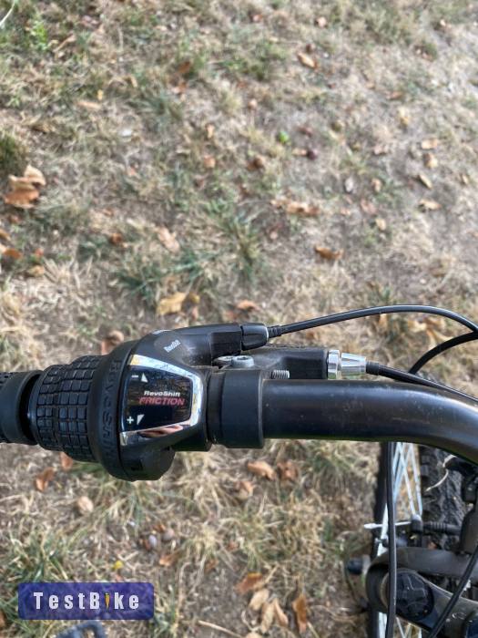 Jó állapotú, alig használt CTM Berry 2.0 gyerek 24" mtb eladó