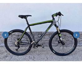 Jó állapotú 2011 Haibike Hai Q SL 27,5" FOX, Shimano XT MTB