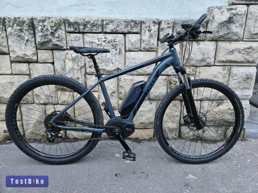 Jó állapotú 29"-os Radon ZR Team Hybrid elektromos kerékpár/