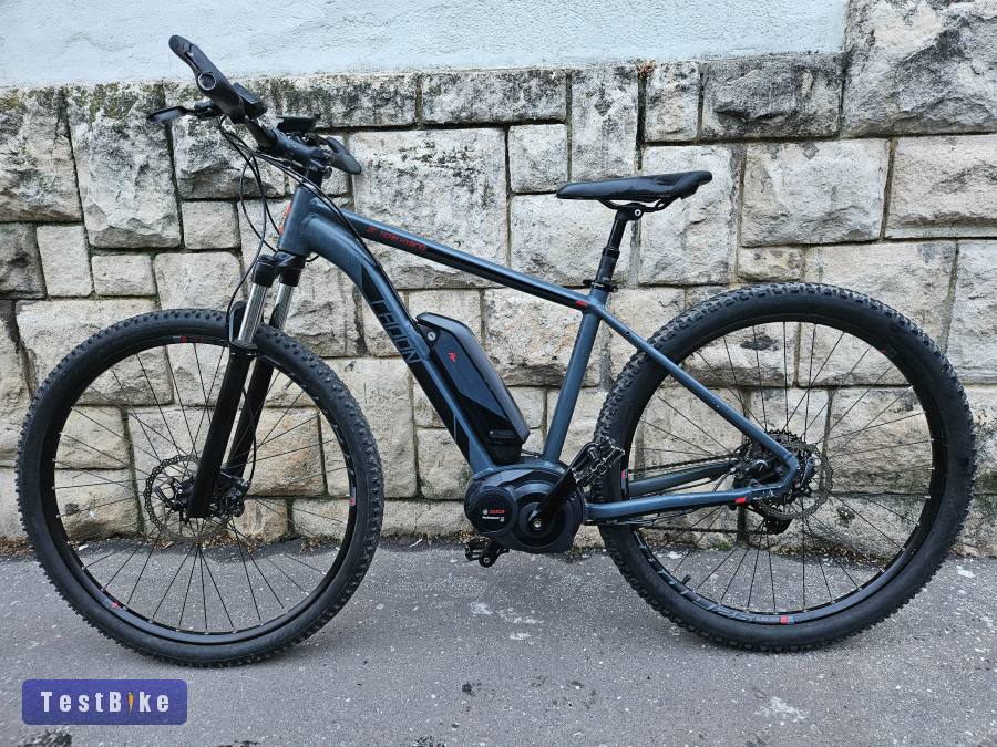 Jó állapotú 29"-os Radon ZR Team Hybrid elektromos kerékpár/