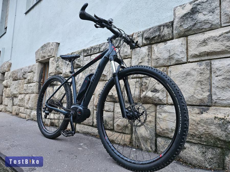 Jó állapotú 29"-os Radon ZR Team Hybrid elektromos kerékpár/