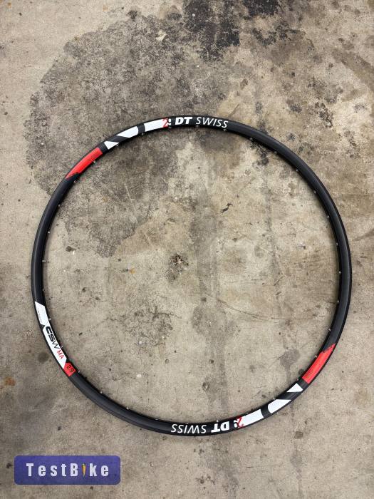 Jó állapotú Dt Swiss CSW MA 2.9 felni 29"