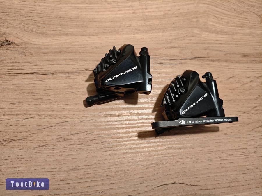 Jó állapotú Dura Ace féknyergek