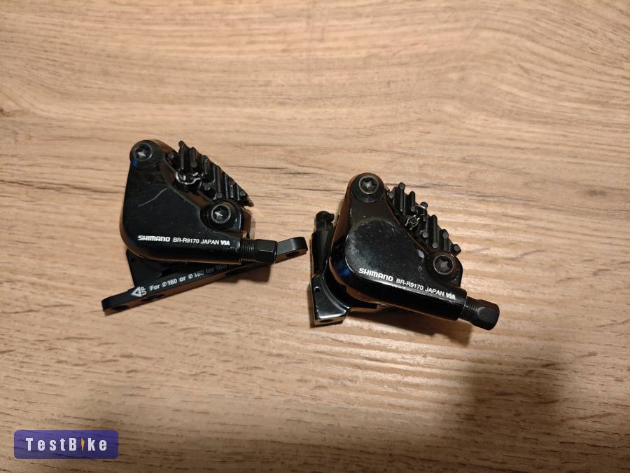 Jó állapotú Dura Ace féknyergek