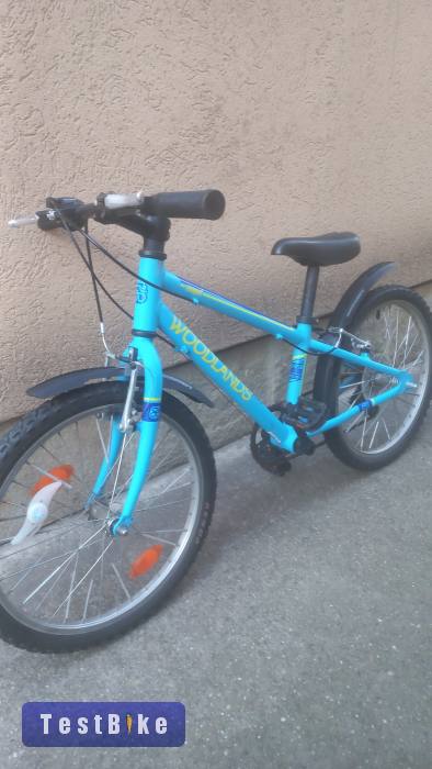 Jó állapotú gyerek bicikli