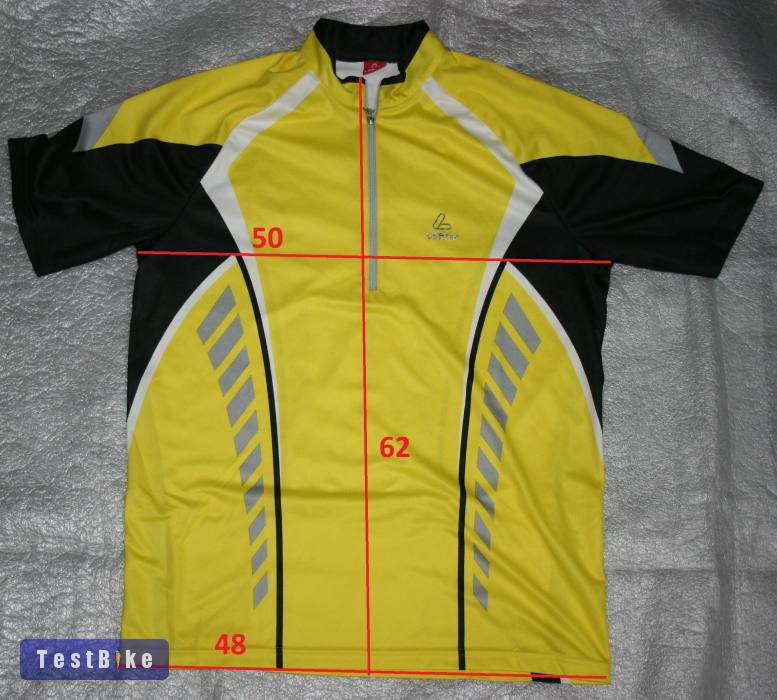 Jó állapotú Löffler mez