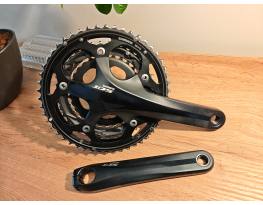 Jó állapotú Shimano 105 hajtómű 3×10