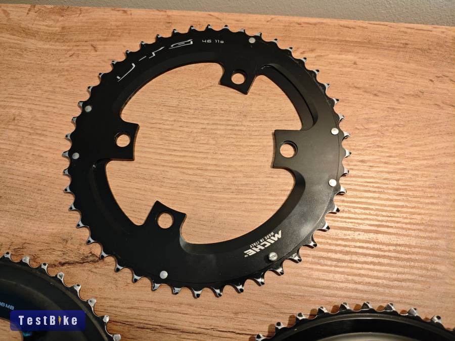Jó állapotú Shimano 105 lánctányérok 2×11
