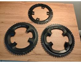 Jó állapotú Shimano 105 lánctányérok 2×11