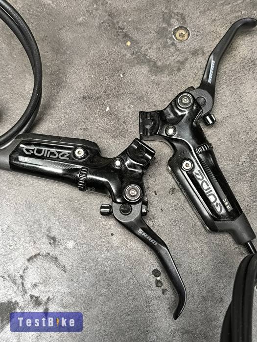 Jó állapotú Sram Guide RSC eladó