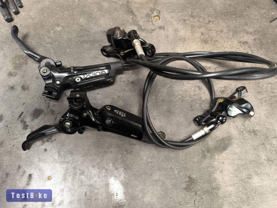 Jó állapotú Sram Guide RSC eladó