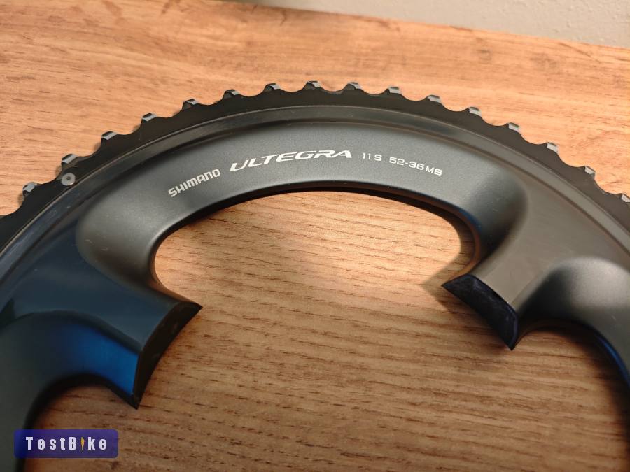 Jó állapotú Ultegra lánctányérok 